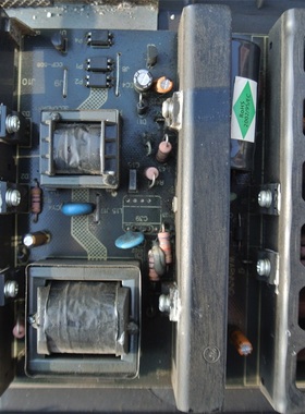 同方LC-37B17 拆机电源板 MLT070A  MLT666T MLT668-L1