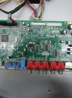 同方LC-37B85拆机主板 20-ALCH927-12-0X 屏V370B1-L01