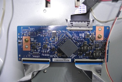 长虹3D55C2000i逻辑板 55T02-C08 T550HVN01.8