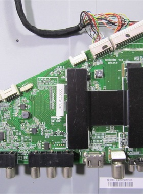 海尔LE48/LD42U3000主板0091802852 V2.2 715G6375-M0C-000-004X