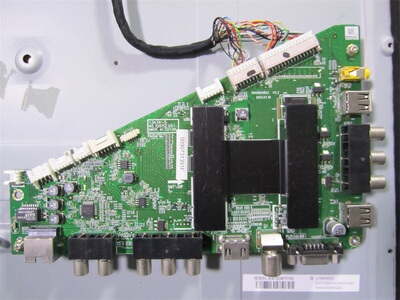海尔LE48/LD42U3000主板0091802852 V2.2 715G6375-M0C-000-004X