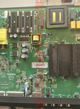 康佳 LED55D6 主板 35023717 屏 72002010YT