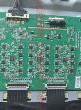 LG 65SM9000PCB恒流板18KLE650D-48A01 LC65D961001A EBR85417202