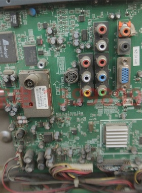 同方 LE-32B90i 主板 SZTHTFTV1903 屏 T315B6-P01-L02