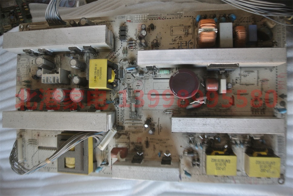 LG 42LG31FR-TA 电源板 EAX40157601/16 LGP42-08H