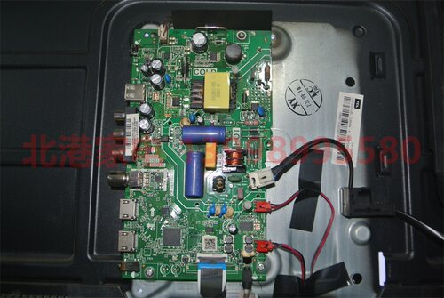 原装 TCL 32A160 /L32F3301B /32F6B主板 TP.U63.PB772 大小接口