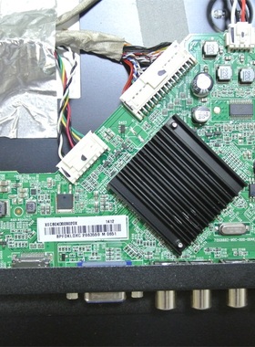 AOC冠捷 LE40D3150/80主板 715G6682-M0C-000-004K 屏TPT400LA