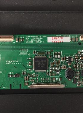 飞利浦32PFL5403/93  LG拆机逻辑板 6870C-0195A LC320WXN