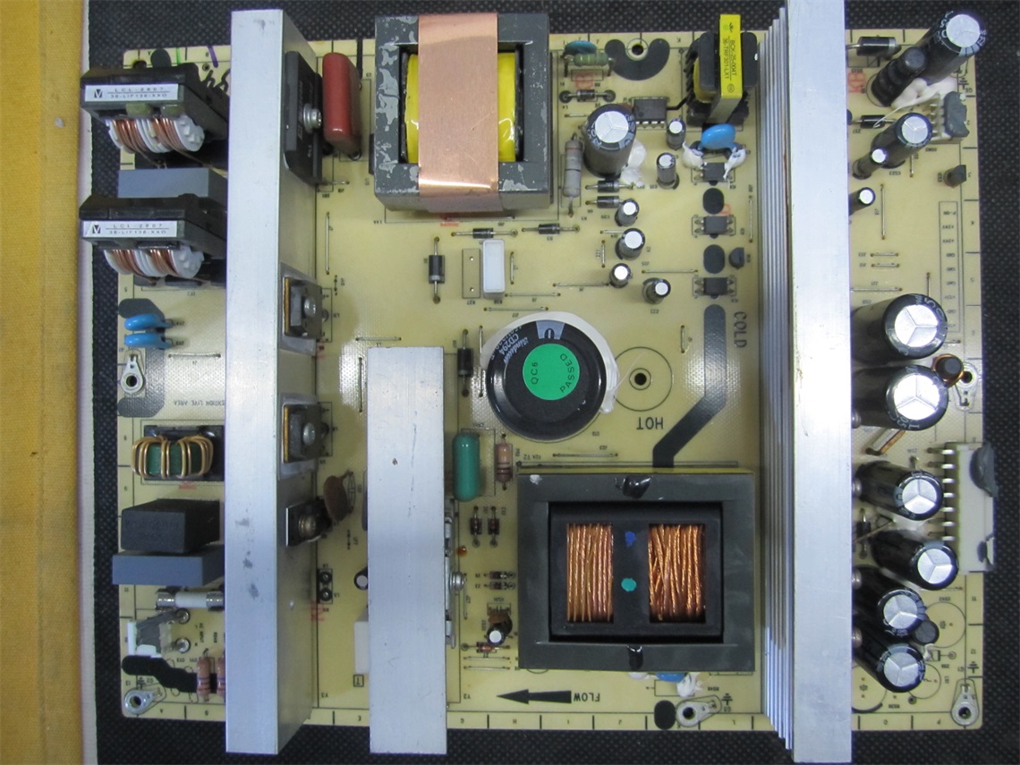 TCL L40E77 LCD40K73 拆机电源板40-L4202C-PWJ1XG PWI1XG