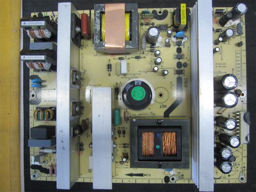 TCL L40E77 LCD40K73 拆机电源板40-L4202C-PWJ1XG PWI1XG