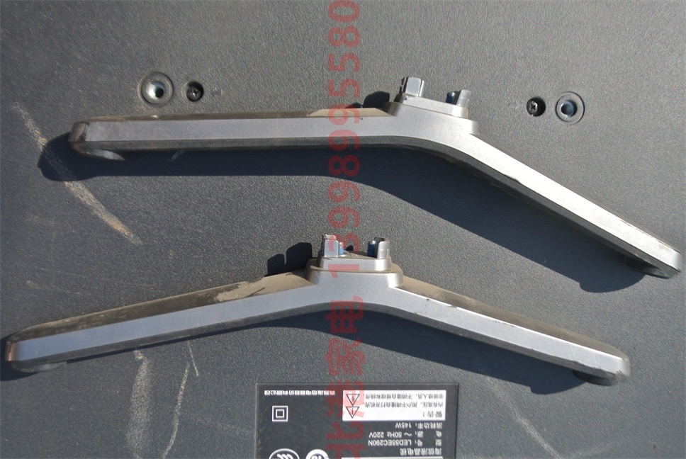 海信 LED55EC290N 原装底座 二手拆机