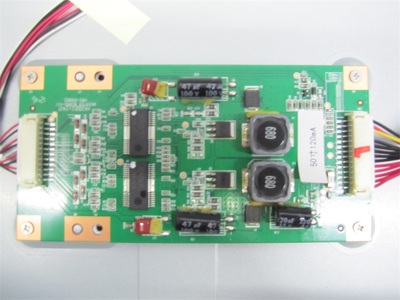 海尔LE50A800N拆机恒流板 H420DFC-YA21 HRO-010802 实物图