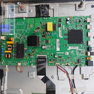 原装海尔LS55Z51Z (黑)主板 TPD.T972T.PC736 屏72001187YTAK