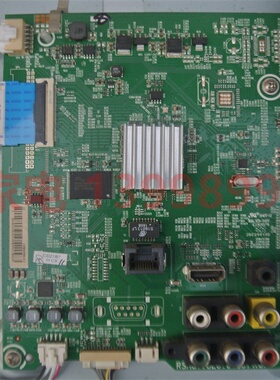 海信 LED55EC270W 主板 RSAG7.820.6435 屏 HD550DF-F511 AUO