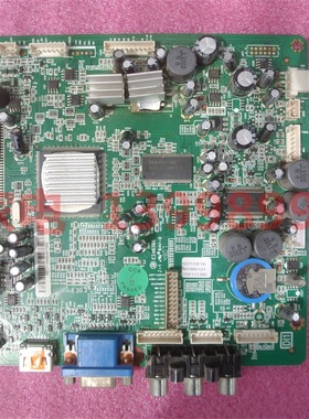 拆机TCL LCD40K73 LCD37K73 L32E77 主板 40-37K73A-MAH2XG
