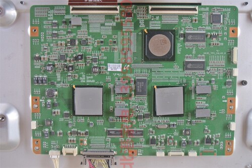 TCL D55P6100D 液晶电视机逻辑板 GA3D-TPS-C6LV0.0
