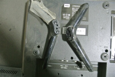 TCL LE32D99 拆机底座 二手拆机