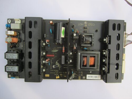 熊猫L47K06拆机电源板 MLT198TX KB-5150 MLT198L-T1