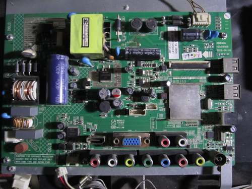 康佳LED32F3300CE拆机一体主板 35016968 配任意屏