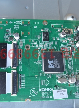 康佳 LED58R5500F拆机倍频板 35017275