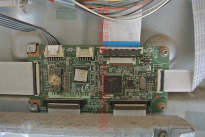 长虹 PT42638NHDX 逻辑板 LJ41-08392B LJ92-01708