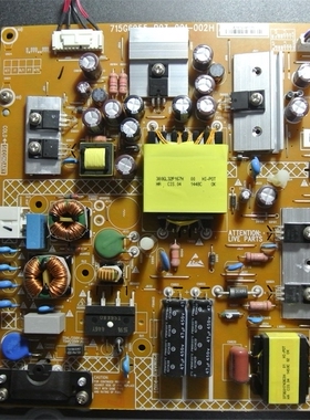 海尔LE43AL88原装电源板 715G6955-P03/P01-001-002H