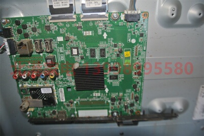 LG 55UF6800-CA 主板 EAX66427005(1.0) 屏LC550EGG