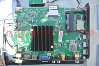 康佳 LED43T60U 主板 35021065 屏2571YT(LG)