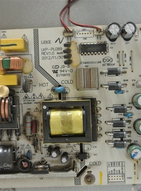 三洋 32CE530BLED拆机电源板 LKP-PL089 实物图