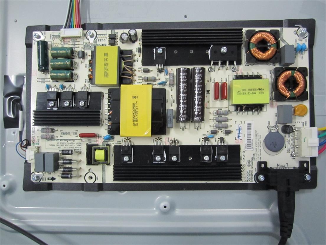 海信LED55K220 LED55EC290N LED58K220电源板 RSAG7.820.6106