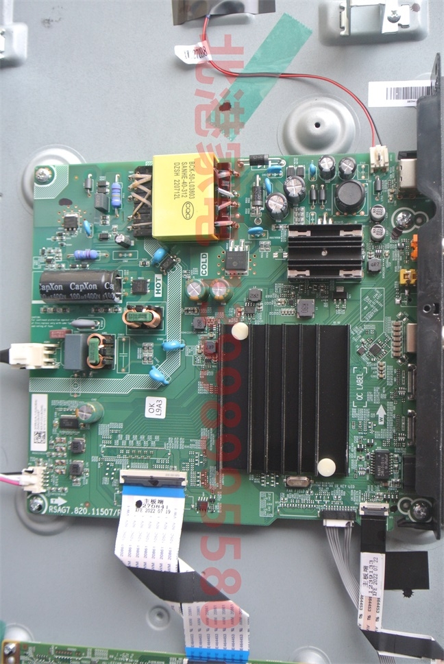 海信 60E3F 原装主板RSAG7.820.11507屏HD600Y1U42-L2