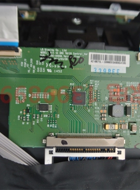 康佳LED42R5500FX拆机LG屏逻辑板 6870C-0469A 屏 LC420WUN