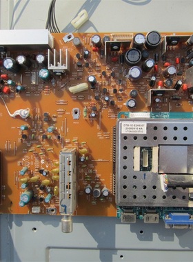 东芝32AV300C主板PE0539A-1 V28A000706A1配屏AX080A030B