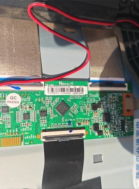 原装海尔LE43A51 43V31逻辑板N2TP430FHDLV1D-F-K0 2K CC430LV1D