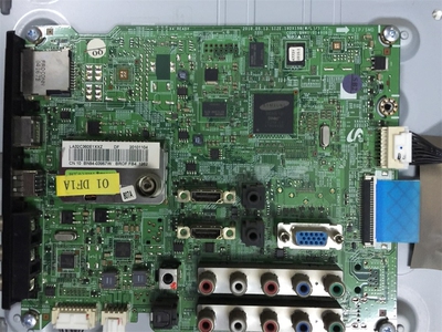 三星LA32C360E1拆机主板 BN41-01490B 配屏LTF320AP08
