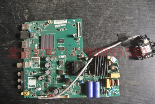 原装TCL 40F6 43L2F 49F6F 原装主板 TPD.T920L.PB771