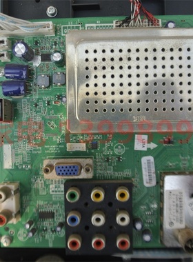 创维 37M30SW 拆机主板 5800-A8K030-0020 屏LC370WXE