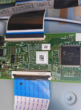 原装逻辑板 RUNTK 0488FV 6609TP ZZ 适用于海信60