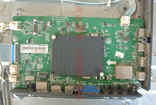A1U 長虹55 65D6000i主板JUC7.820.00141998 U3CU 原裝