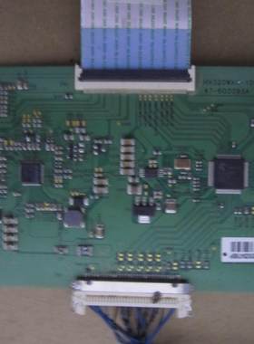 海尔L32G1拆机逻辑板 京东方 HV320WXC-100-C-PCB-X0.1