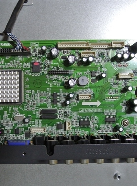 同方LC-32B86拆机主板 CV6M58H-C-10 配屏V315B3-L01