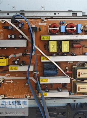 原装三星LA52A750R1F电源板 BN44-00200A IP-361135A