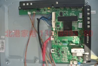 海尔 LED42A900P LD46U6000 拆机主板 0091802463 V1.2 V1.1