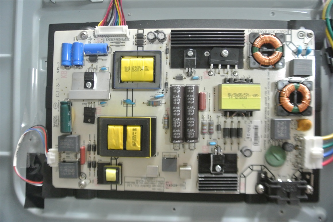海信LED48/49EC520UA 43/49K300U 50K5500US电源板RSAG7.820.6389