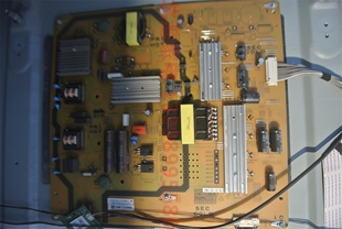夏普 LCD-58S3A 电源板 QPWBFG558WJN1 DUNTKG558F