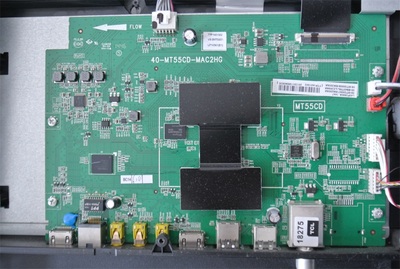 主板TCL40-MT55CD-MAC2HG