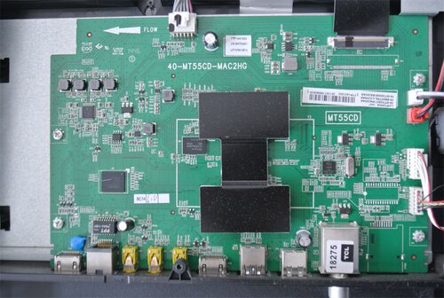 主板TCL40-MT55CD-MAC2HG
