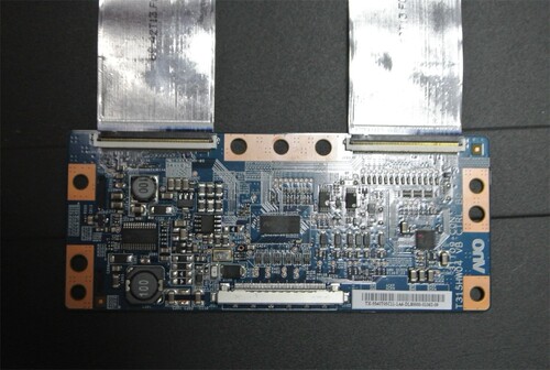 三星UA40D5000PR 逻辑板 T315HW04 VB 31T09-C0N/CON
