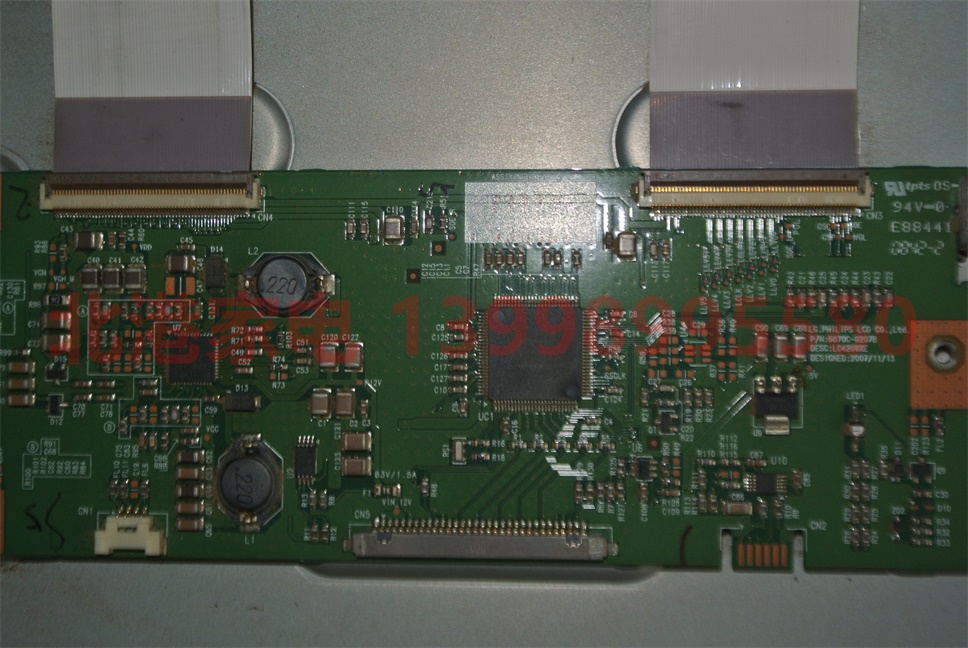 飞利浦42PFL3403/93 拆机逻辑板 6870C-0207B