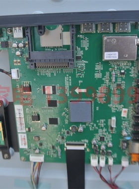 长虹 3D55B5000i 主板 JUC7.820.00068164 屏M550F12-D1-L(C1)
